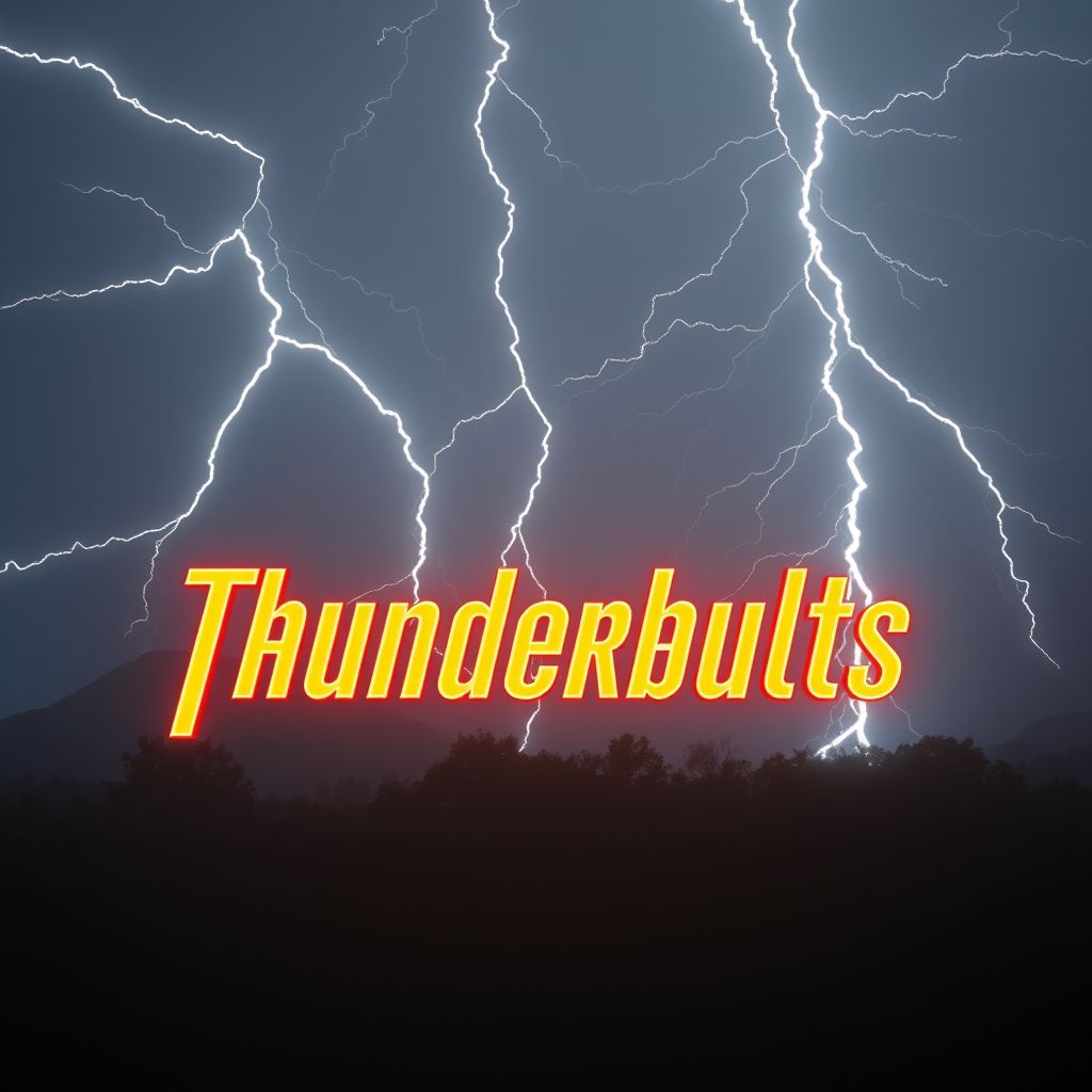 ภารกิจสุดระทึกของ Thunderbolts